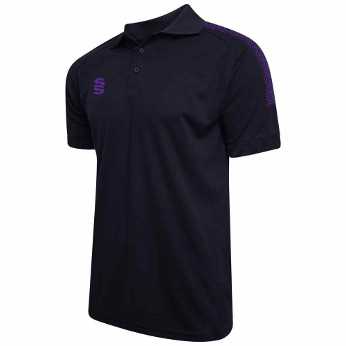 Surridge Dual Solid Colour Polo Shirt