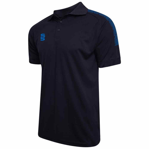 Surridge Dual Solid Colour Polo Shirt