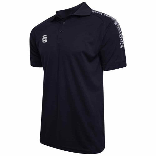 Surridge Dual Solid Colour Polo Shirt