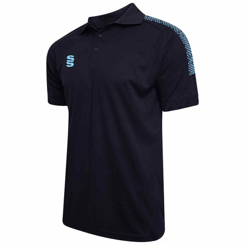 Surridge Dual Solid Colour Polo Shirt