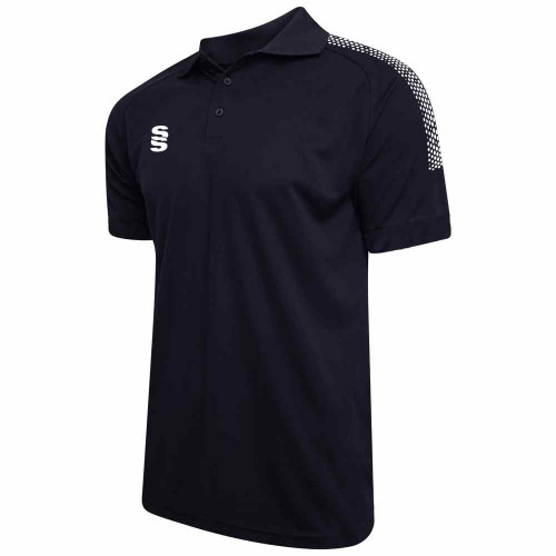 Surridge Dual Solid Colour Polo Shirt