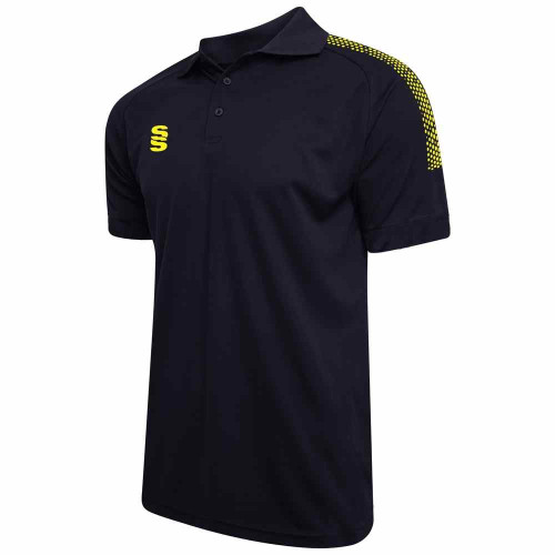 Surridge Dual Solid Colour Polo Shirt