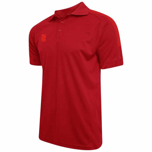 Surridge Dual Solid Colour Polo Shirt