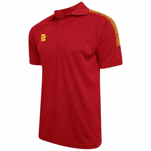 Surridge Dual Solid Colour Polo Shirt