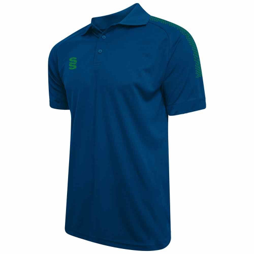Surridge Dual Solid Colour Polo Shirt