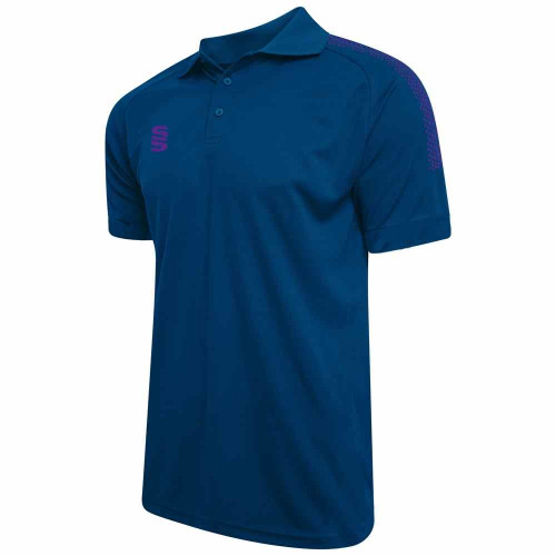 Surridge Dual Solid Colour Polo Shirt