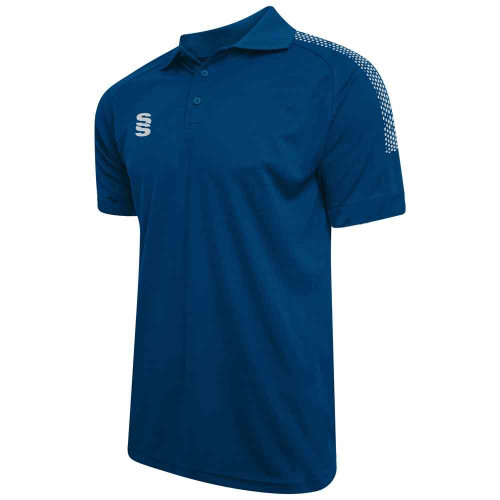 Surridge Dual Solid Colour Polo Shirt