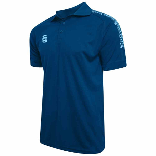 Surridge Dual Solid Colour Polo Shirt