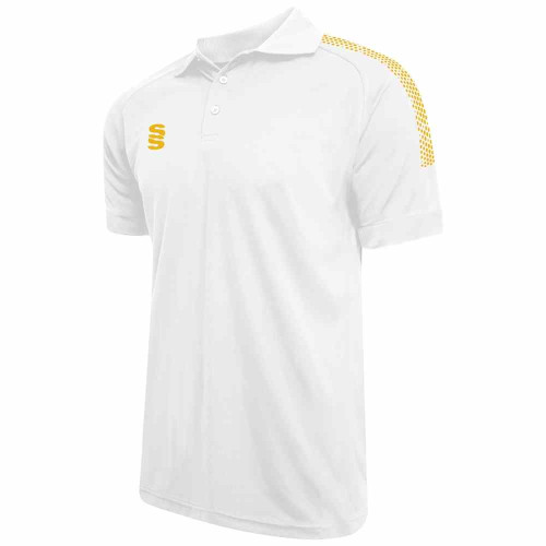 Surridge Dual Solid Colour Polo Shirt