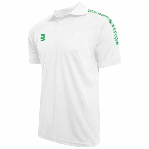 Surridge Dual Solid Colour Polo Shirt