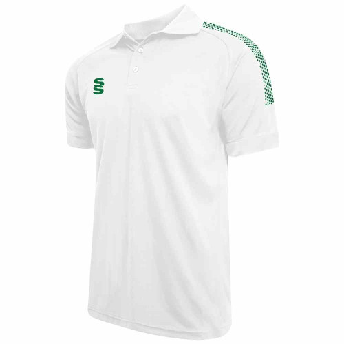 Surridge Dual Solid Colour Polo Shirt
