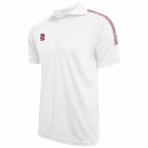 Surridge Dual Solid Colour Polo Shirt