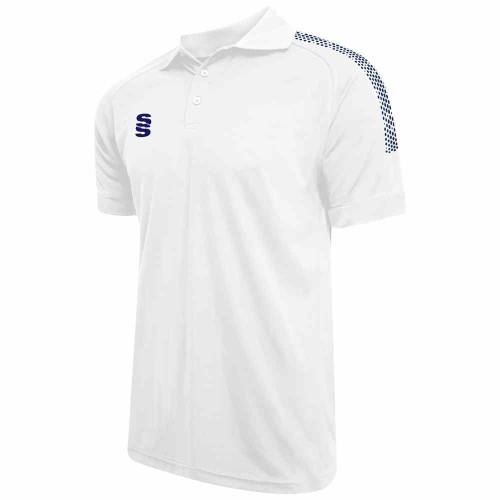 Surridge Dual Solid Colour Polo Shirt