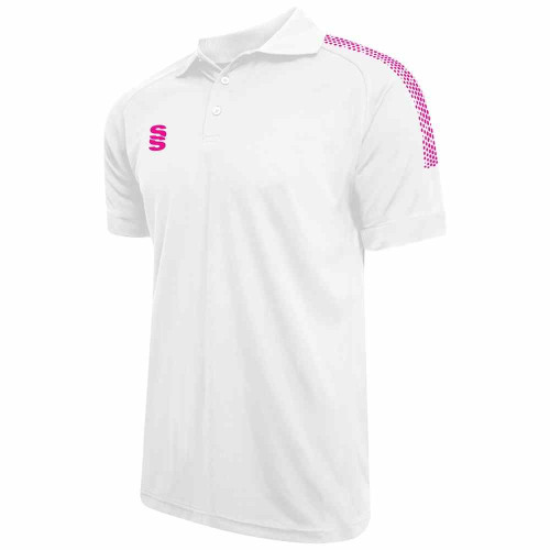 Surridge Dual Solid Colour Polo Shirt