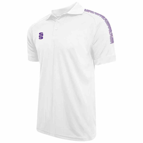 Surridge Dual Solid Colour Polo Shirt