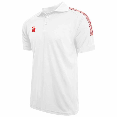Surridge Dual Solid Colour Polo Shirt