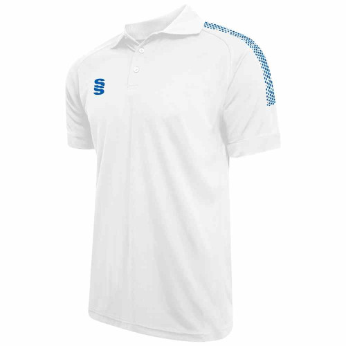 Surridge Dual Solid Colour Polo Shirt