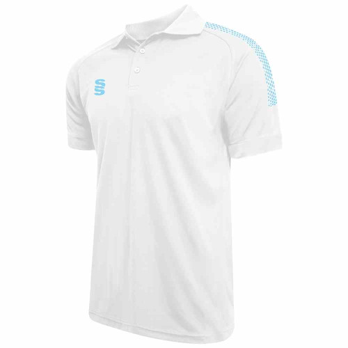 Surridge Dual Solid Colour Polo Shirt
