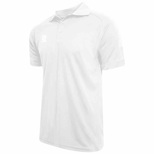 Surridge Dual Solid Colour Polo Shirt