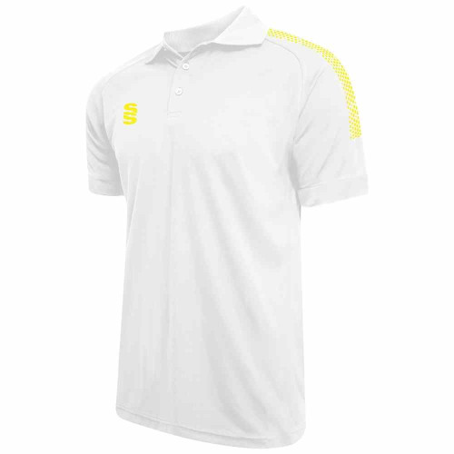 Surridge Dual Solid Colour Polo Shirt