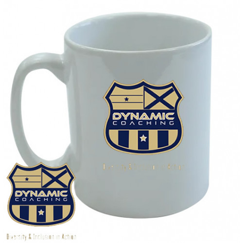 Dynamic Coaching Mug