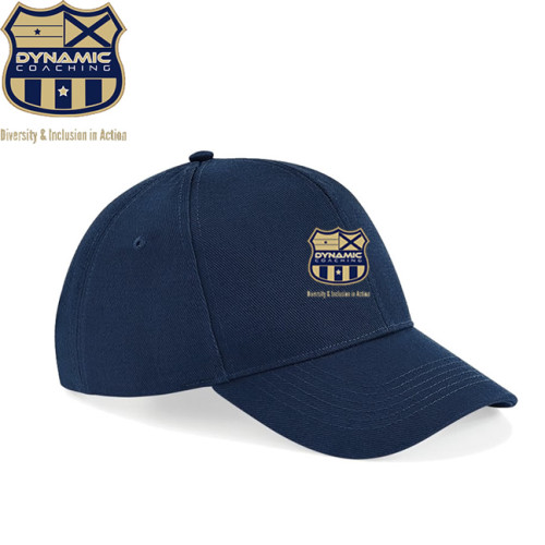 Dynamic Coaching 6 Panel Cap