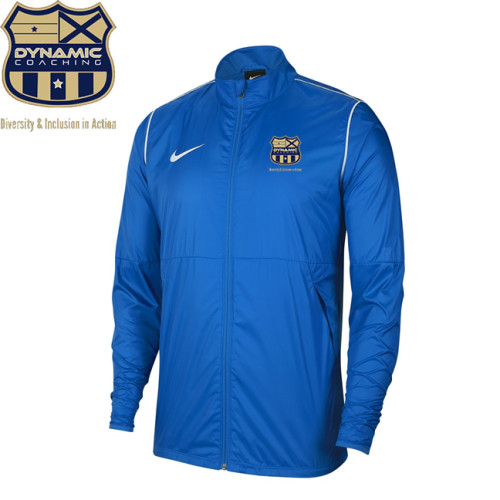 Dynamic Coaching Rain Jacket
