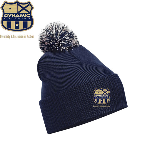 Dynamic Coaching Beanie