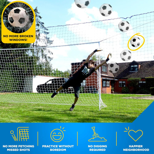 Open Goaaal! Football Goal