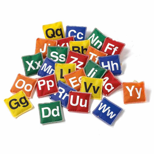 Alphabet Bean Bag (Pack of 26)