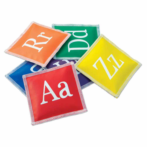 Alphabet Bean Bag (Pack of 26)