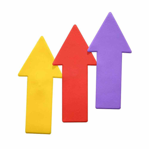 Arrow Floor Marker (Pack of 6)
