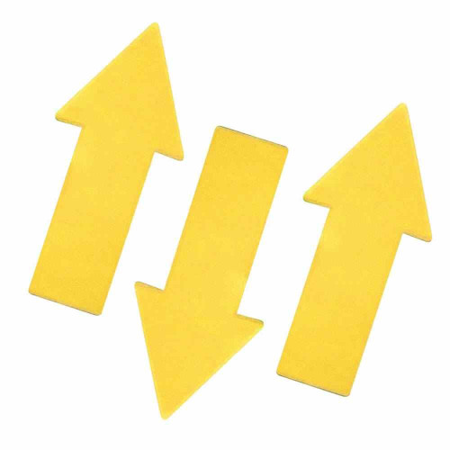 Arrow Floor Marker (Pack of 6)