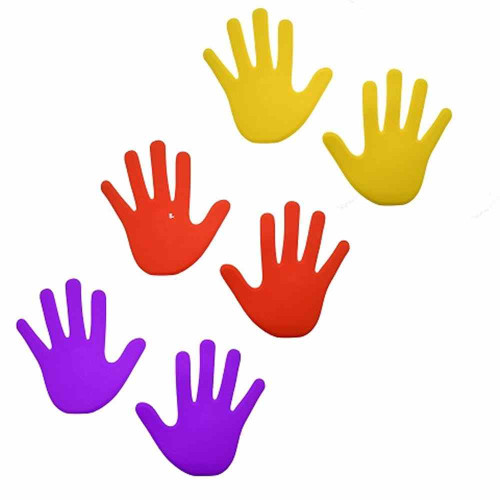 Hand Floor Marker (Pack of 6)