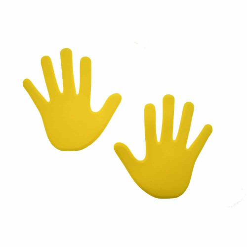 Hand Floor Marker (Pack of 6)
