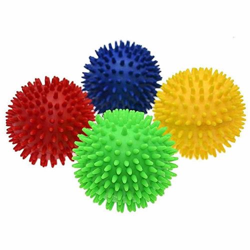 Soft Touch Spike Ball