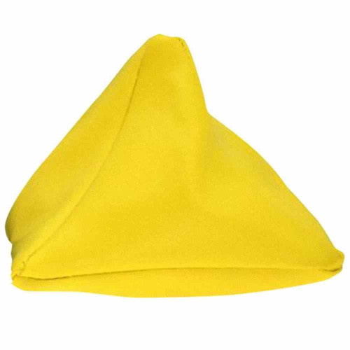Pyramid Bag (Poly filled)