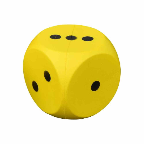 Coated Foam Dice