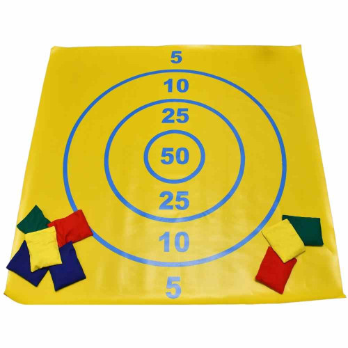 Target Bean Bag Mat
