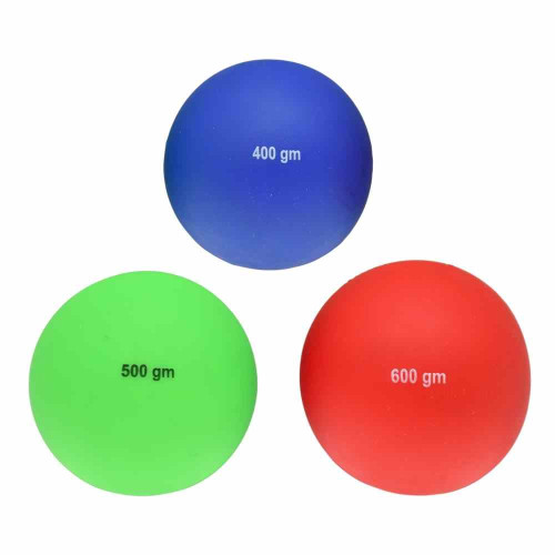Elementary Shotput