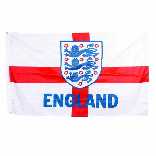 Team Merchandise 5ft x 3ft Flag - England