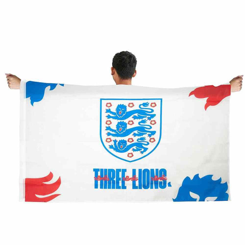 Team Merchandise Cape Flag - England