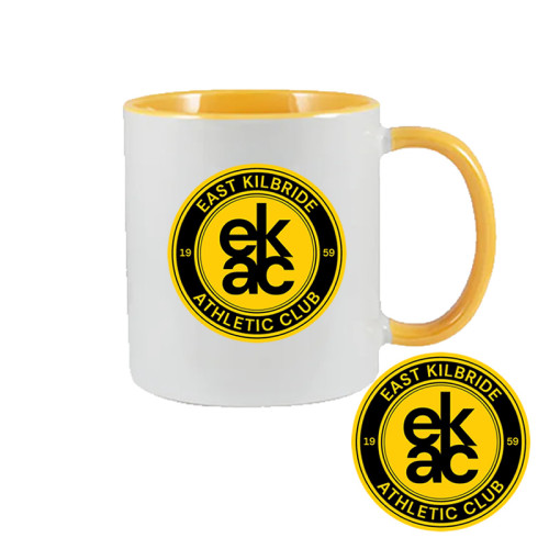 East Kilbride AC Mug