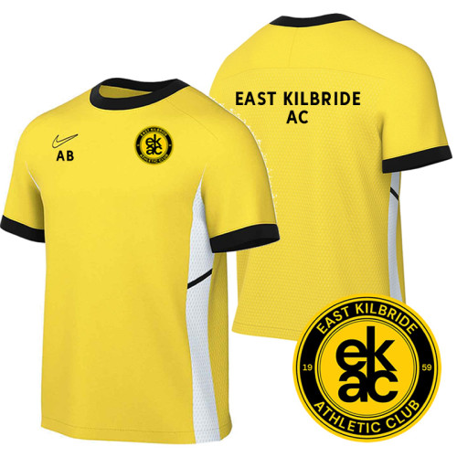 East Kilbride AC - Short Sleeve Top
