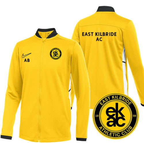 East Kilbride AC - Knit Track Jacket