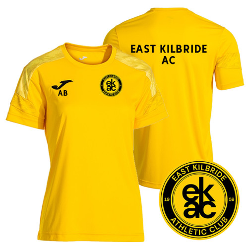 East Kilbride AC - Womens Tee