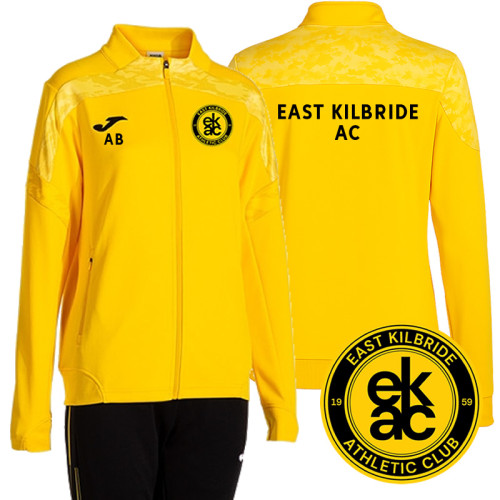 East Kilbride AC - Womens Tracksuit