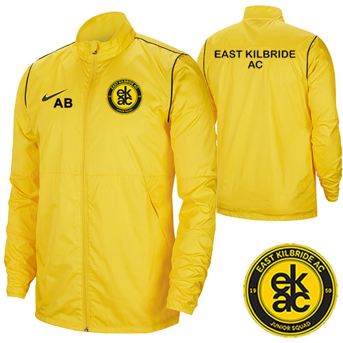 East Kilbride Rain Jacket
