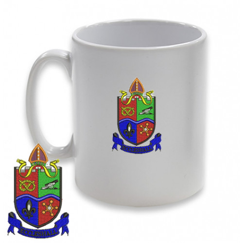 Eccleshall Eagles Mug