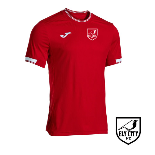 Ely City FC Jersey